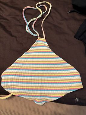 Bailey Rose crop top